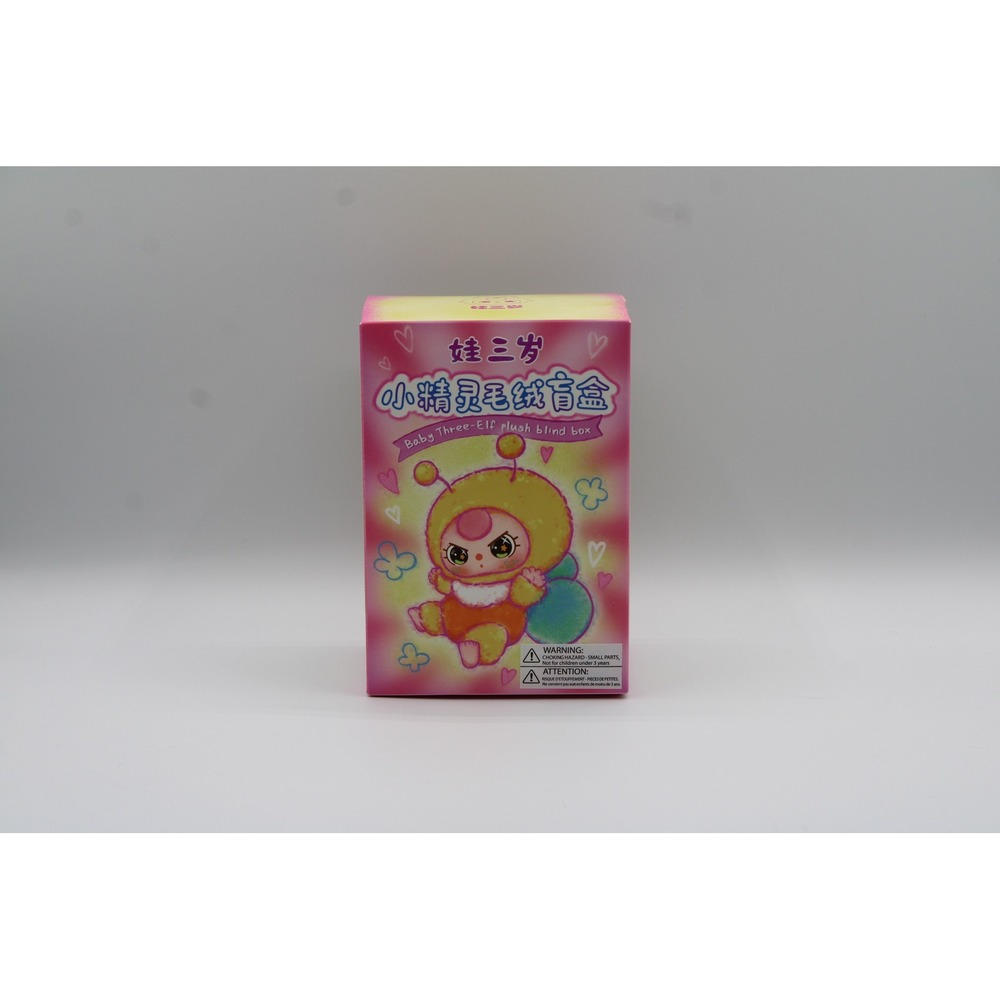 Baby Three‎ Elf Plush Blind Box